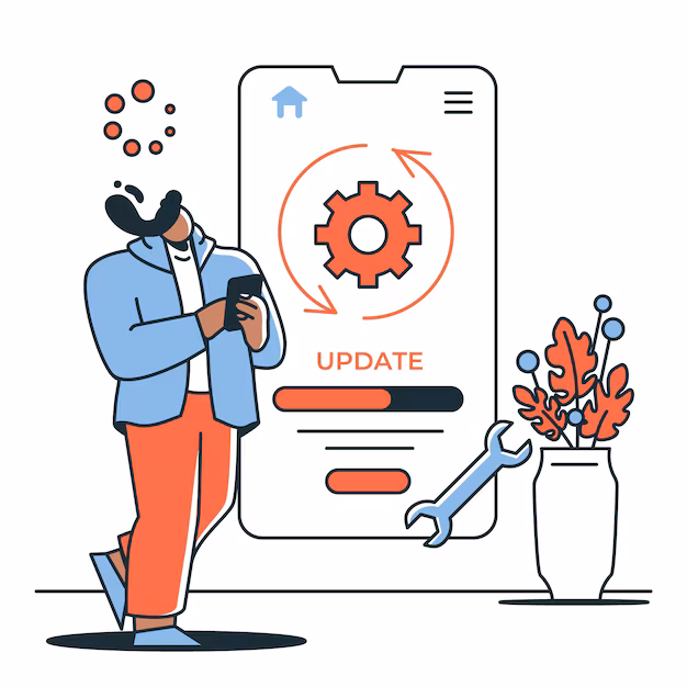 SOFTWARE UPDATE & UPGRADE